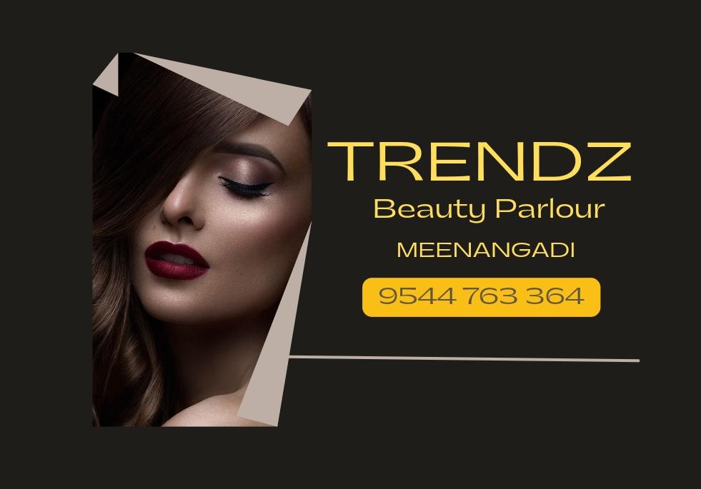 TRENDZ BEAUTY PARLOUR MEENANGADI